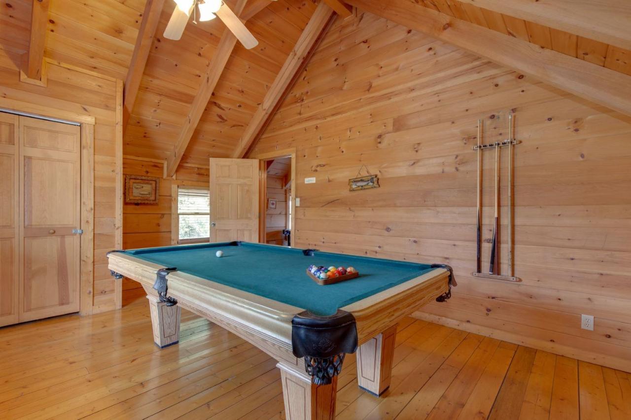 Spring View Sevierville Exterior foto