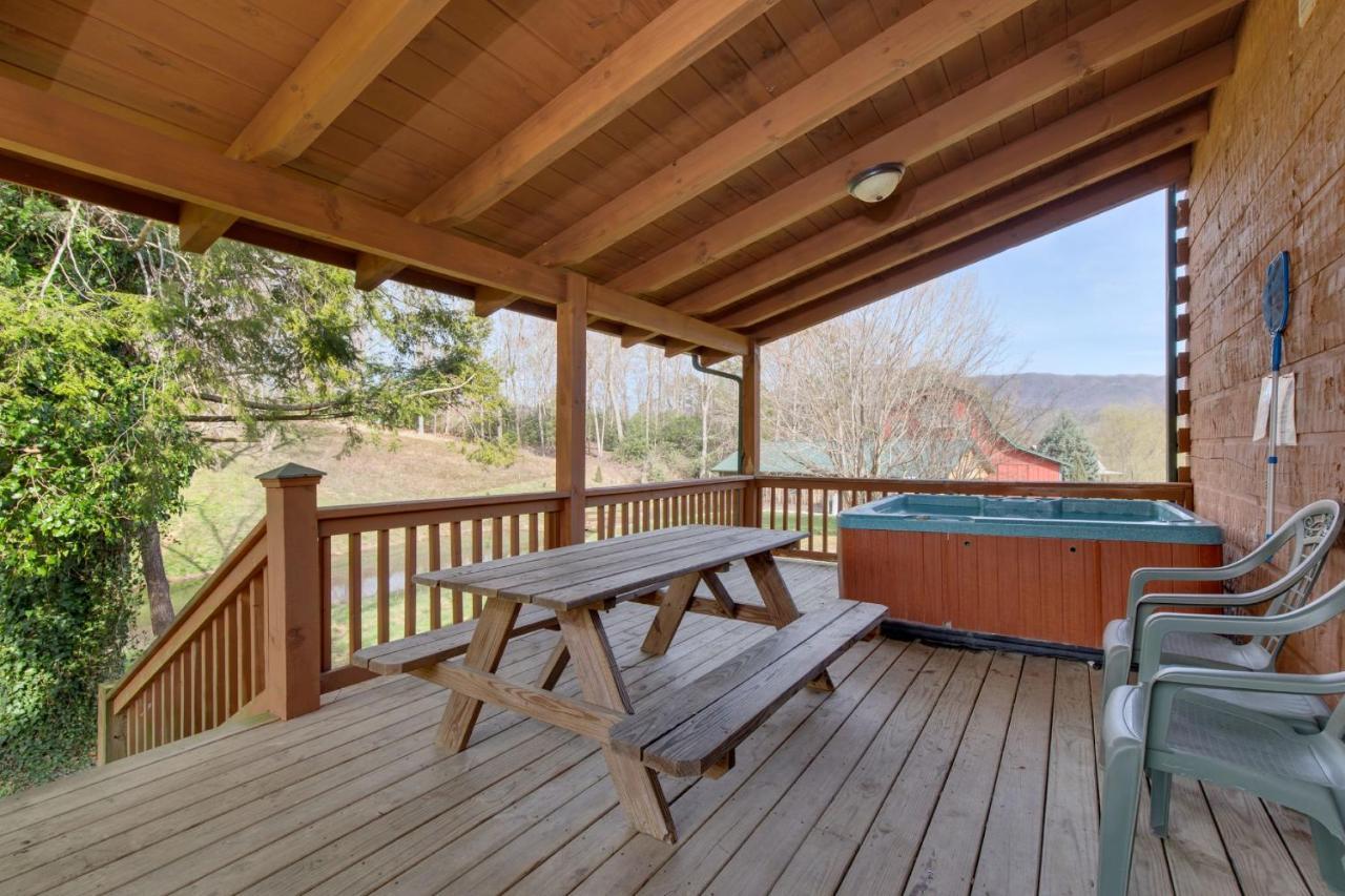 Spring View Sevierville Exterior foto