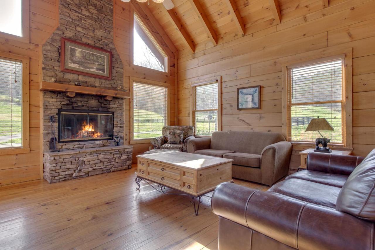 Spring View Sevierville Exterior foto