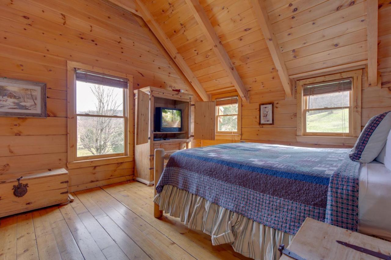 Spring View Sevierville Exterior foto