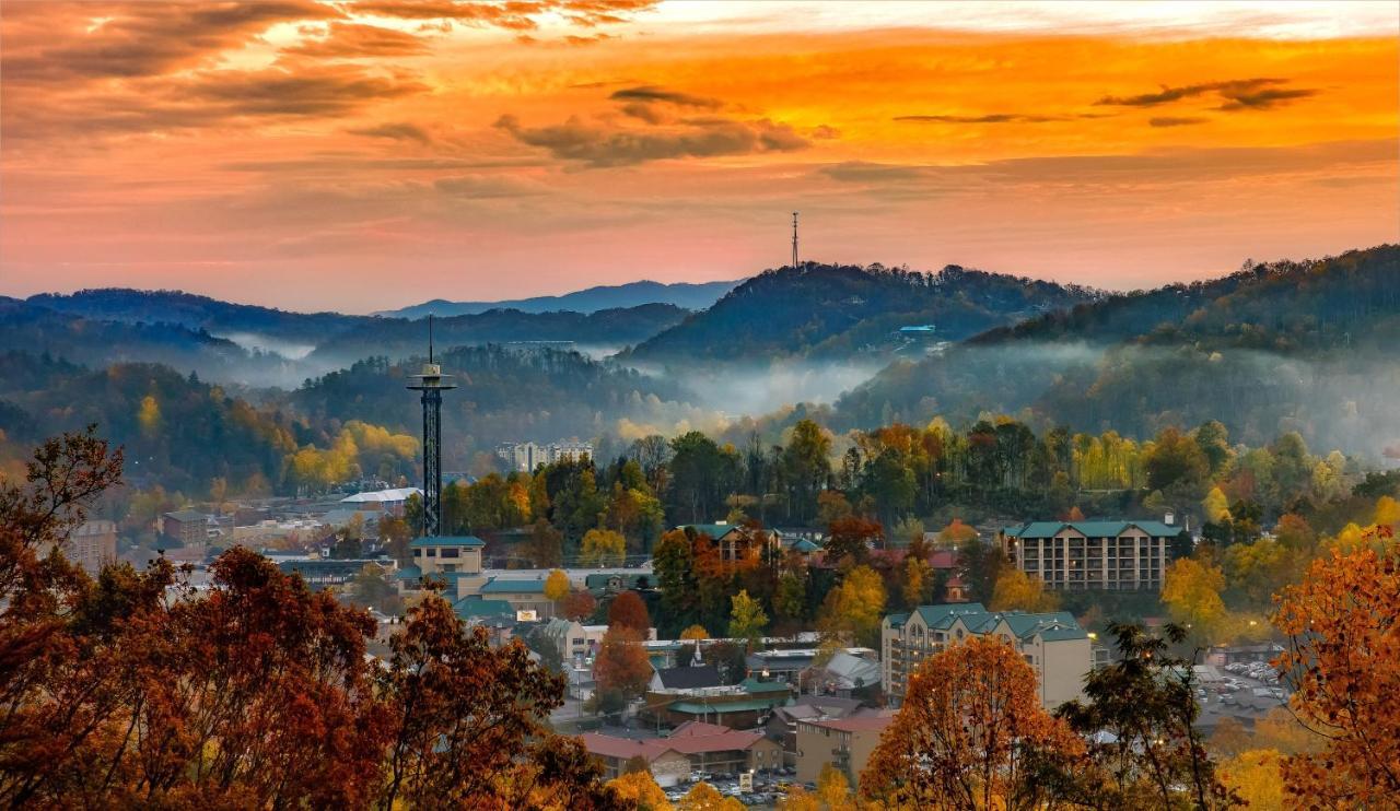 Spring View Sevierville Exterior foto