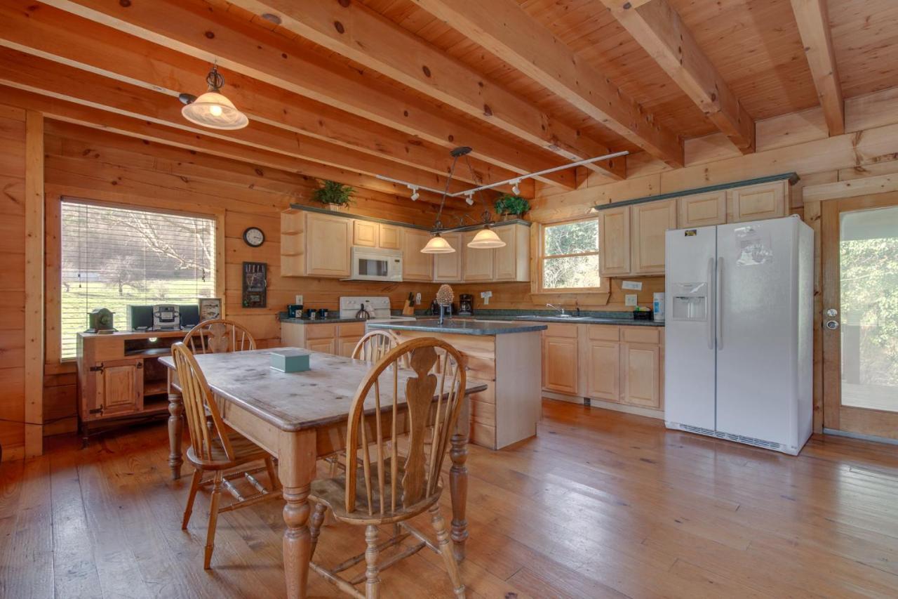 Spring View Sevierville Exterior foto