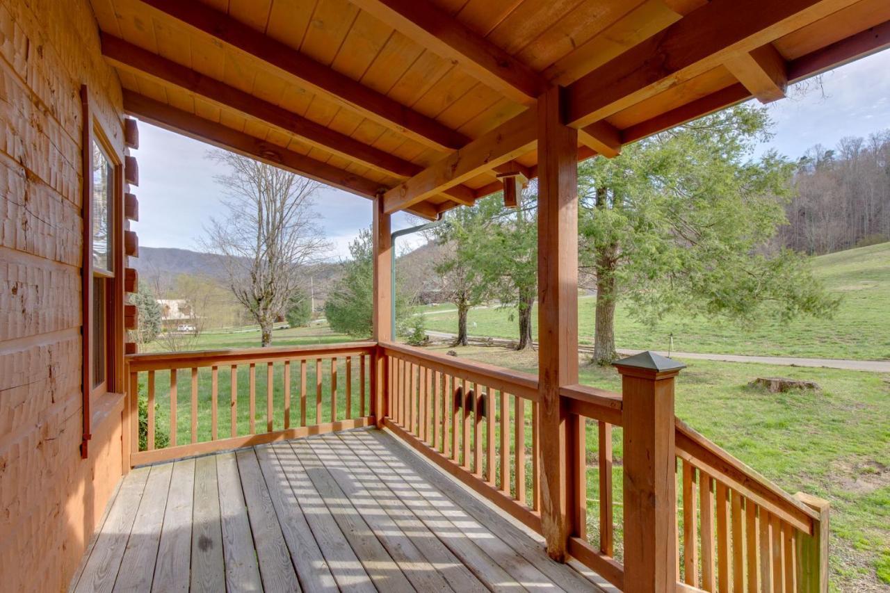 Spring View Sevierville Exterior foto