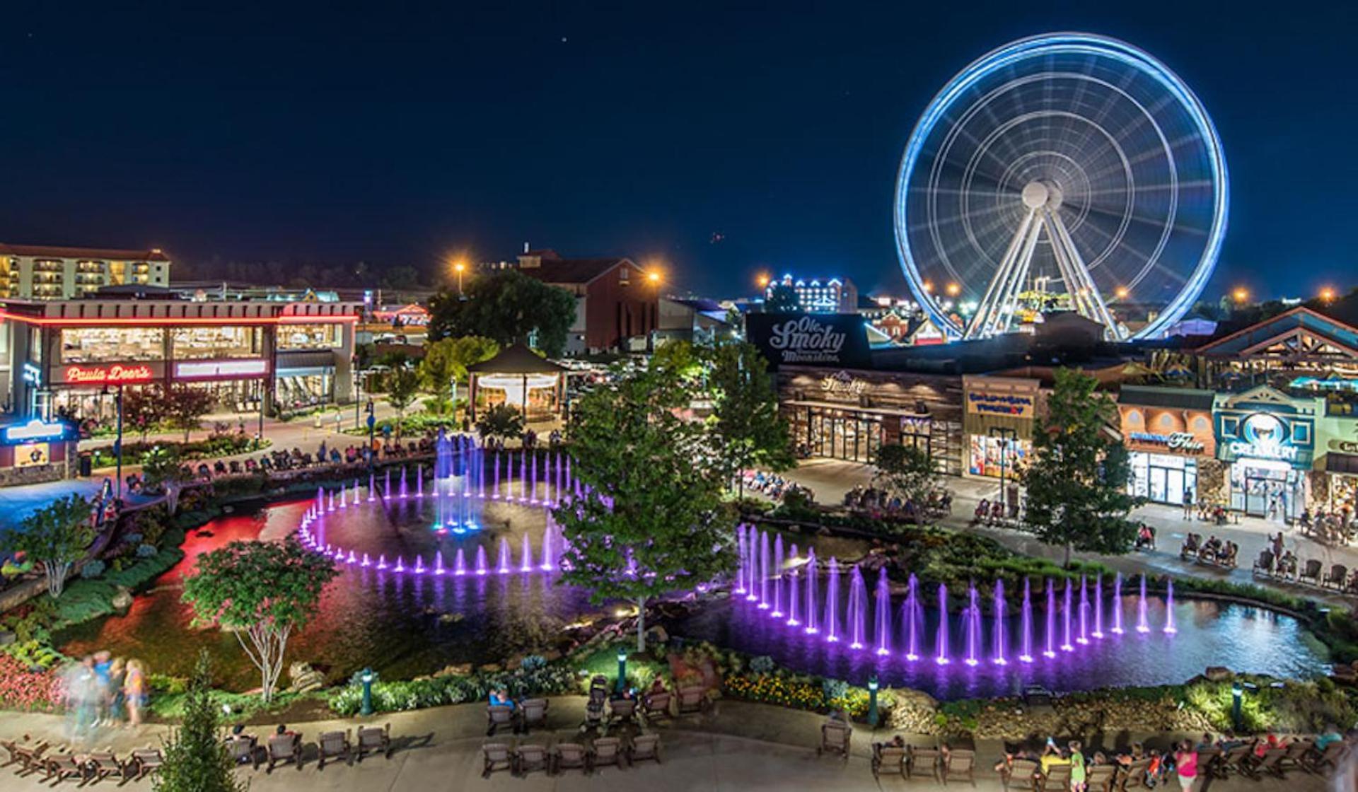Spring View Sevierville Exterior foto