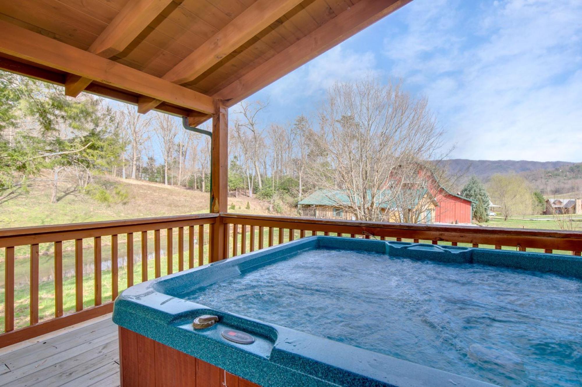 Spring View Sevierville Exterior foto