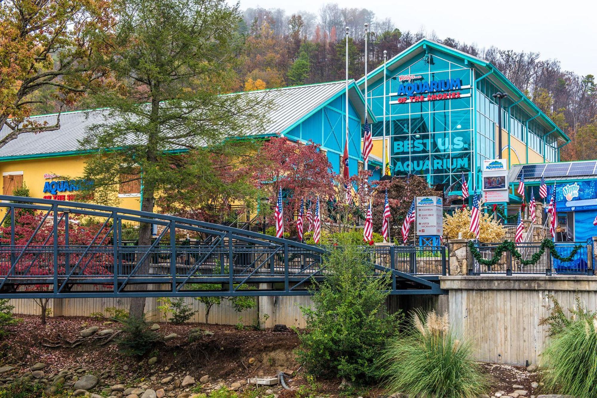 Spring View Sevierville Exterior foto